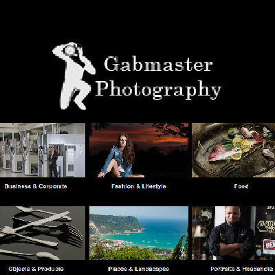 Platinum Headshot Package by Gabmaster Photography